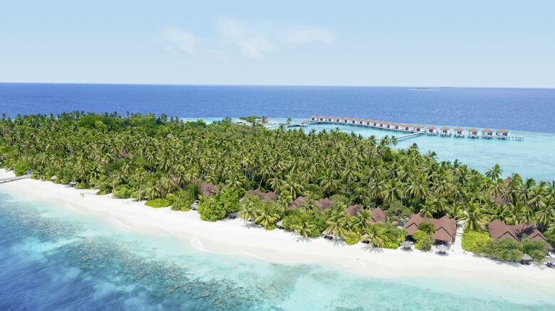 Hotel Robinson Club Maldives