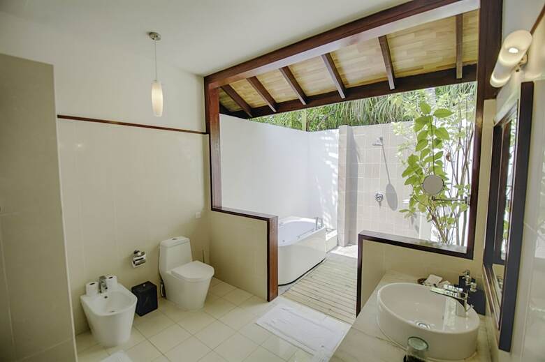 Hotel Robinson Club Maldives