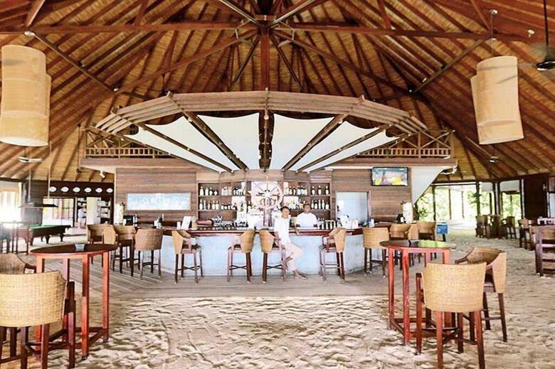 Hotel Robinson Club Maldives