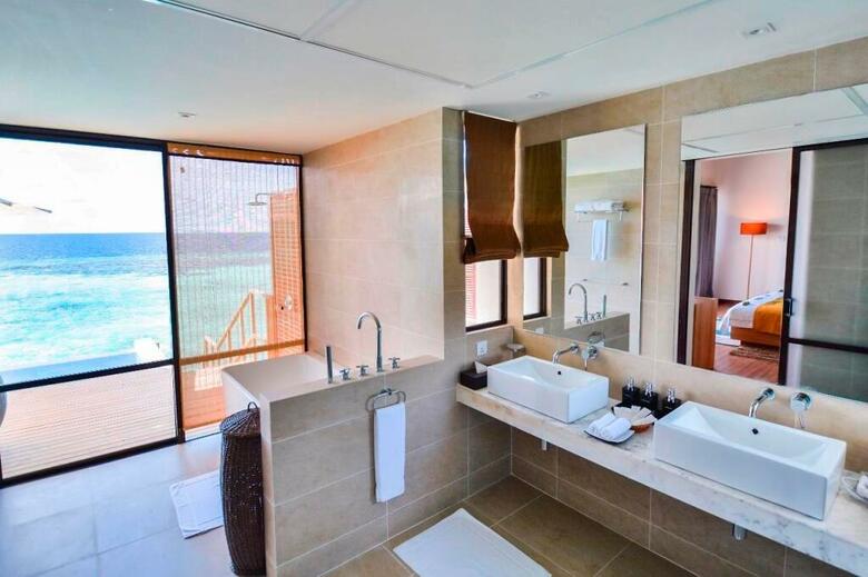 Hotel Robinson Club Maldives