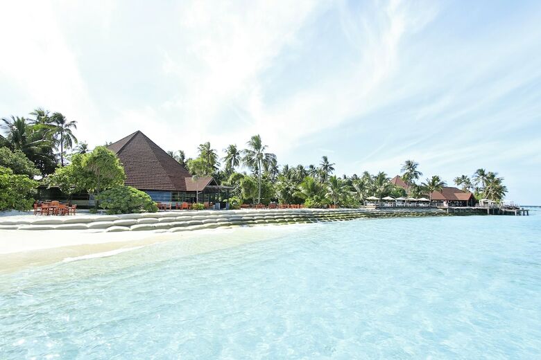 Hotel Robinson Club Maldives