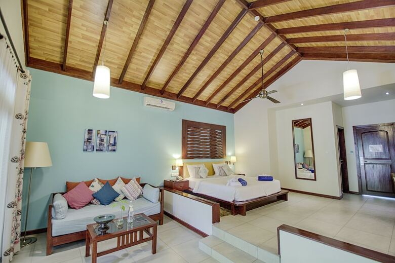 Hotel Robinson Club Maldives