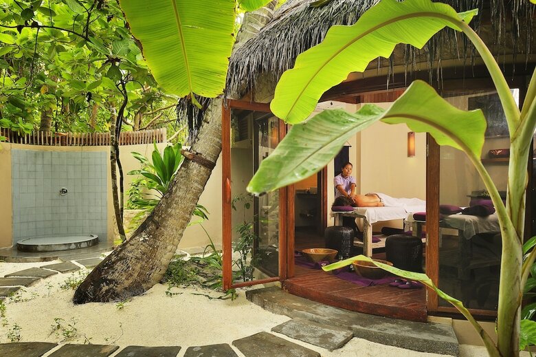 Hotel Robinson Club Maldives