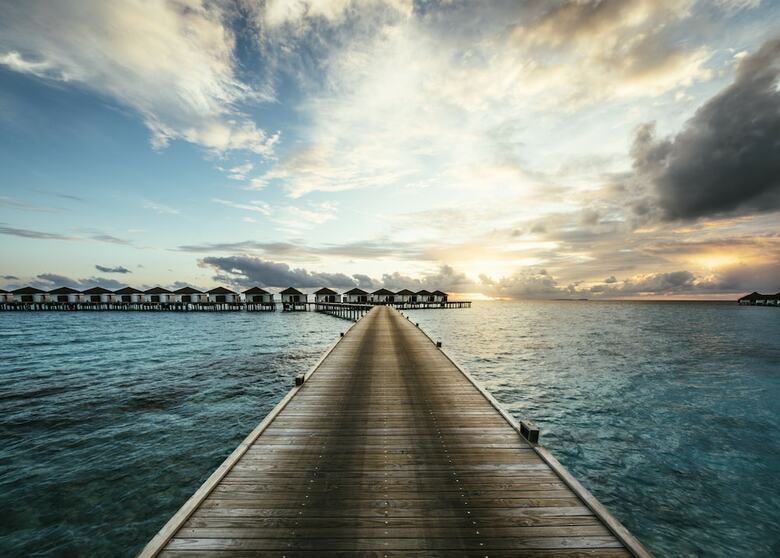 Hotel Robinson Club Maldives