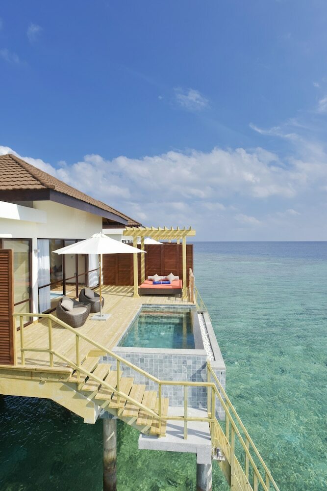 Hotel Robinson Club Maldives