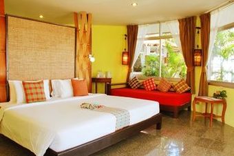 Hotel The Lipa Lovely Resort
