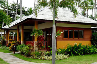 Hotel The Lipa Lovely Resort