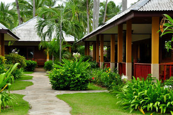 Hotel The Lipa Lovely Resort