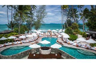 Hotel Nikki Beach Resort Koh Samui