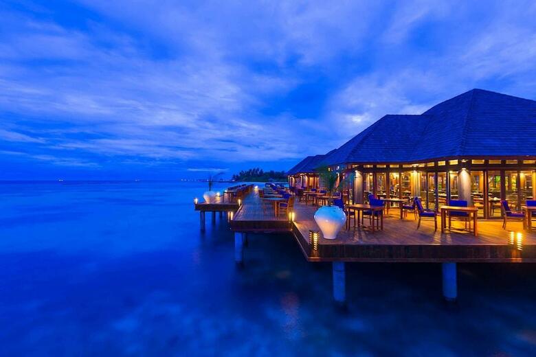 Hotel Sun Siyam Olhuveli
