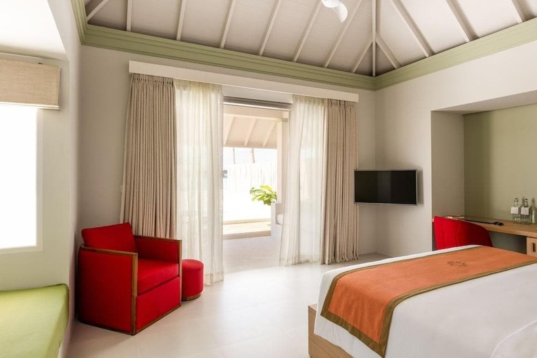 Hotel Sun Siyam Olhuveli