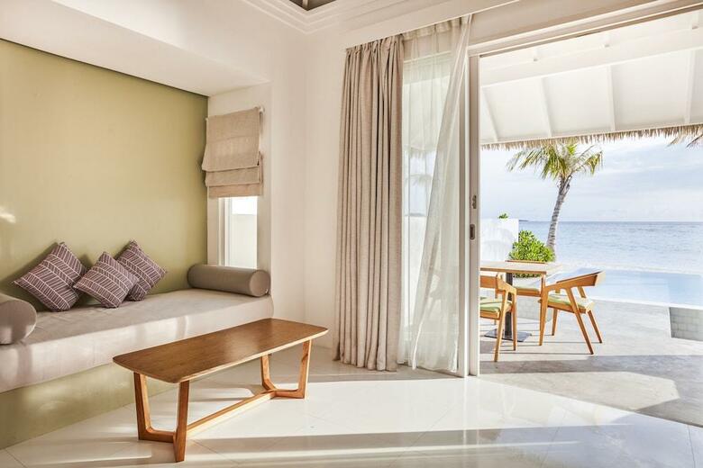 Hotel Sun Siyam Olhuveli