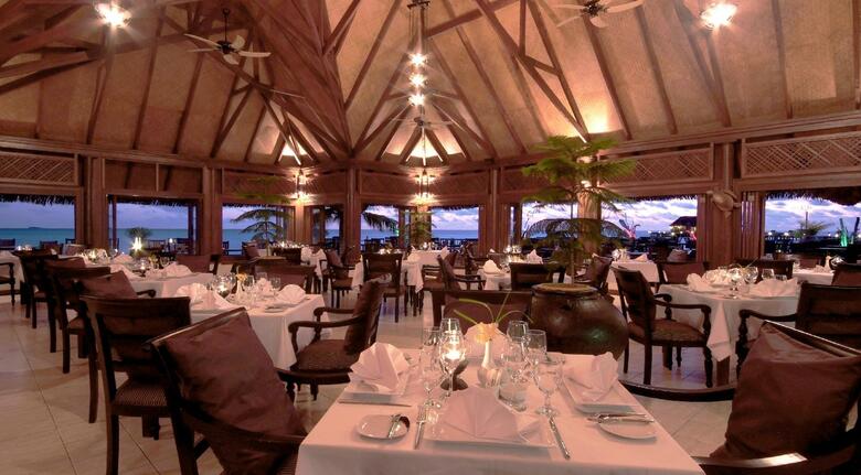 Hotel Sun Siyam Olhuveli