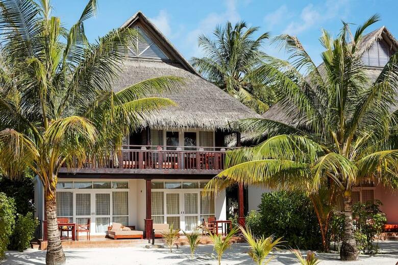 Hotel Sun Siyam Olhuveli