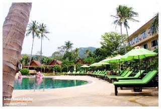 Hotel Lotus Paradise Resort