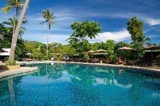 Hotel Lotus Paradise Resort