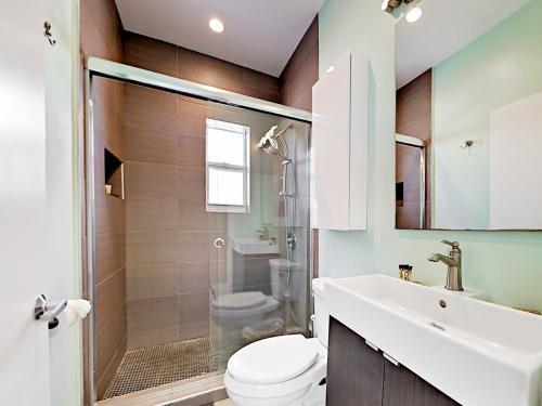 Art Deco Beach Bungalows