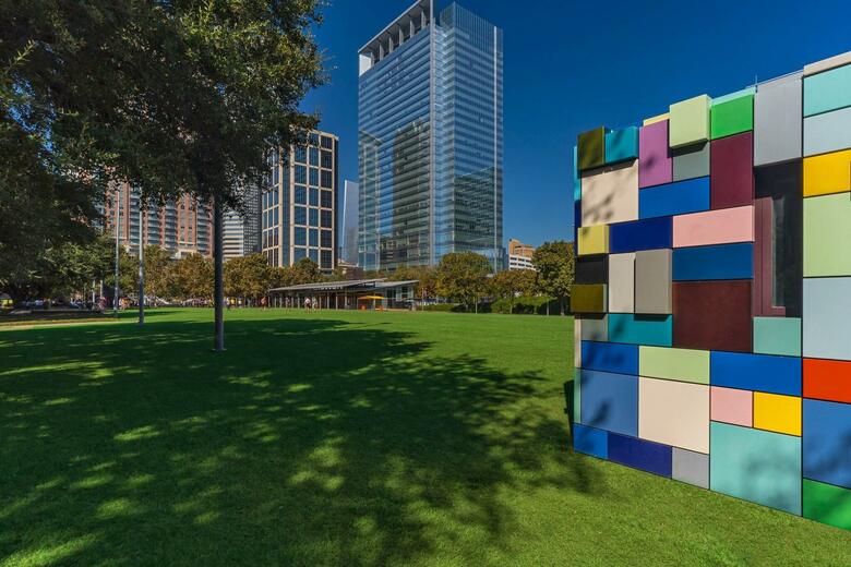 Hotel Aloft Houston Downtown