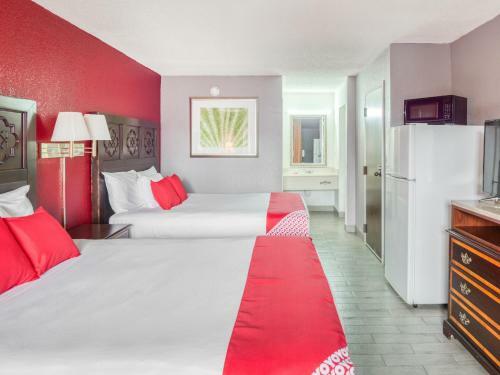 Motel Oyo Hotel Kissimee West