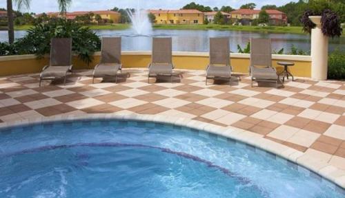 4 Bed 3 Bath Town Home In Encantada Resort