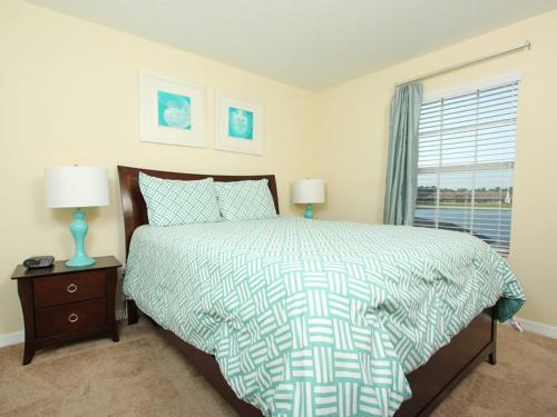 Villa Cuban Palm Townhome 8946