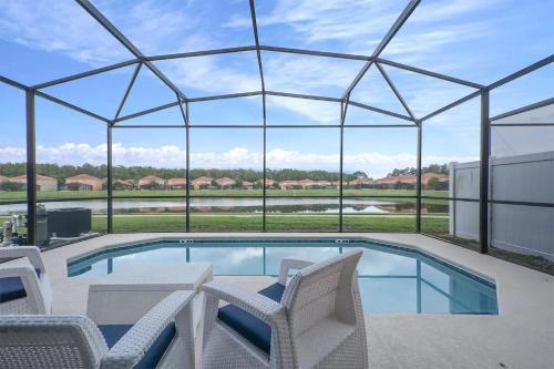 Aco Bella Vida Resort 4 Bedroom Townhome With Pool (1608)