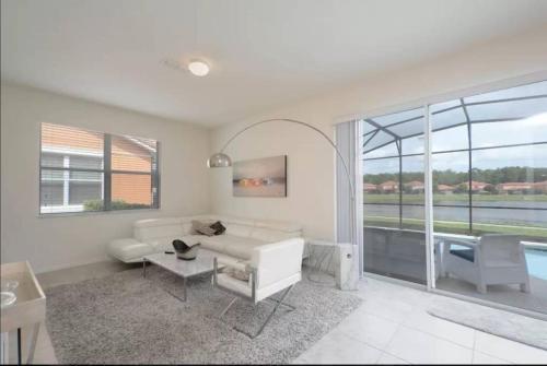 Aco Bella Vida Resort 4 Bedroom Townhome With Pool (1608)