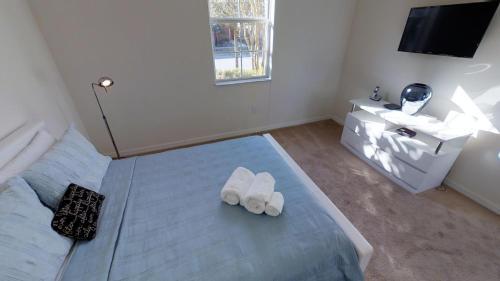 Aco Bella Vida Resort 4 Bedroom Townhome With Pool (1608)