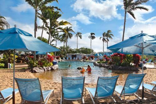 Poipu Pili Mai 10d - Gardenview 3br/3ba Central AC