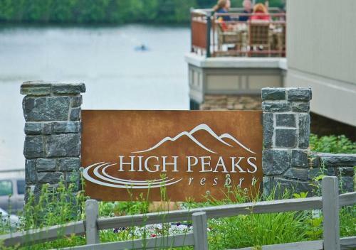 Hotel High Peaks Resort