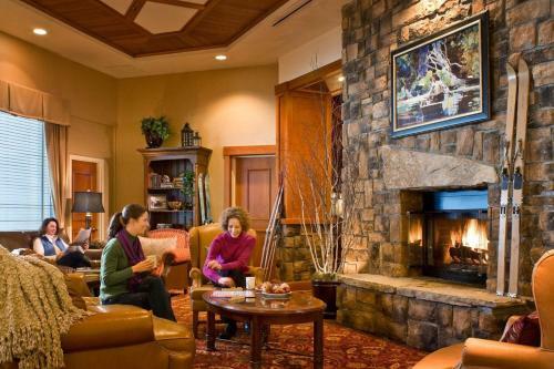 Hotel High Peaks Resort