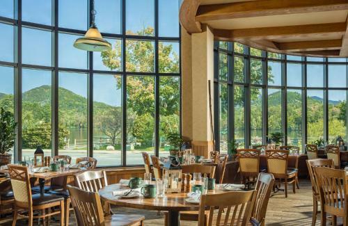 Hotel High Peaks Resort