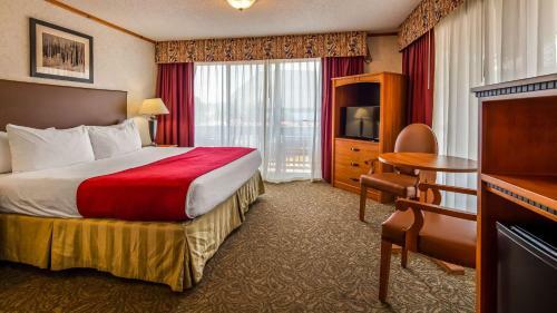 Hotel Best Western Adirondack Inn