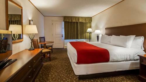 Hotel Best Western Adirondack Inn