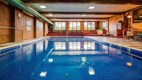Hotel Best Western Adirondack Inn