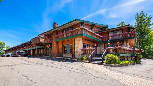 Hotel Best Western Adirondack Inn