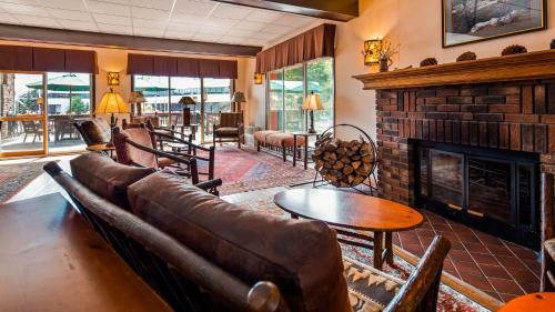 Hotel Best Western Adirondack Inn