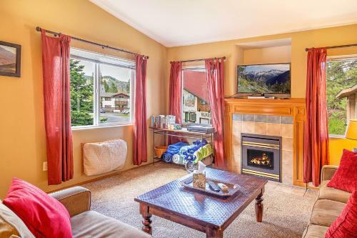 Apartamento Alpine Village