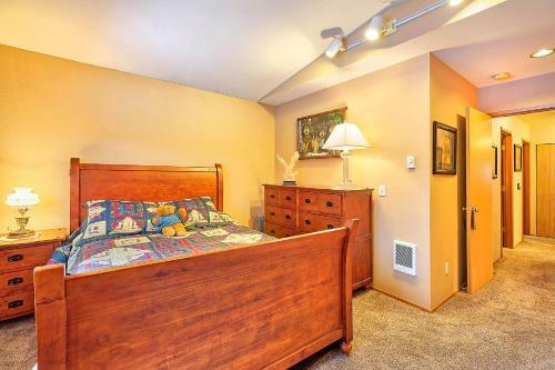 Apartamento Alpine Village