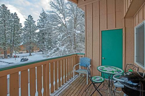 Apartamento Alpine Village