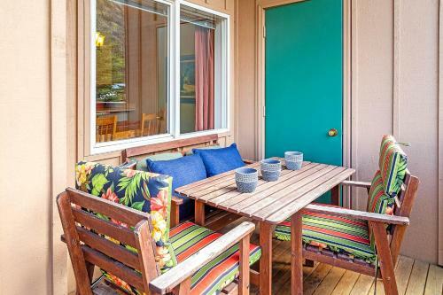 Apartamento Alpine Village