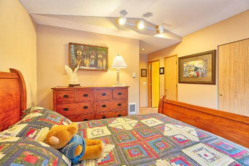 Apartamento Alpine Village