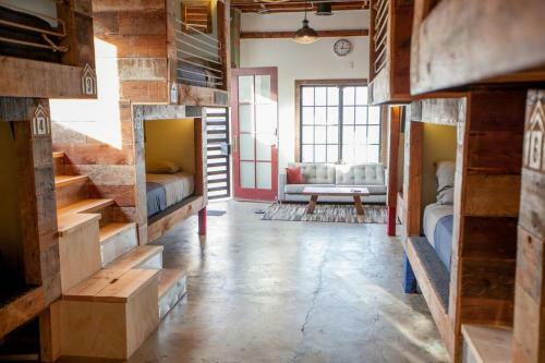 Albergue Podshare Los Feliz