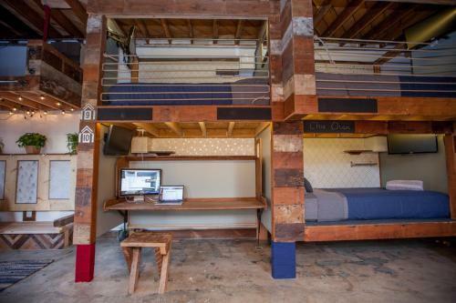 Albergue Podshare Los Feliz