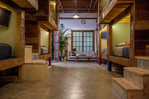 Albergue Podshare Los Feliz