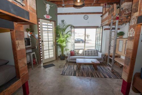 Albergue Podshare Los Feliz