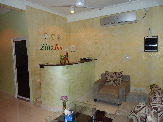 Bed & Breakfast Hotel Elite Inn