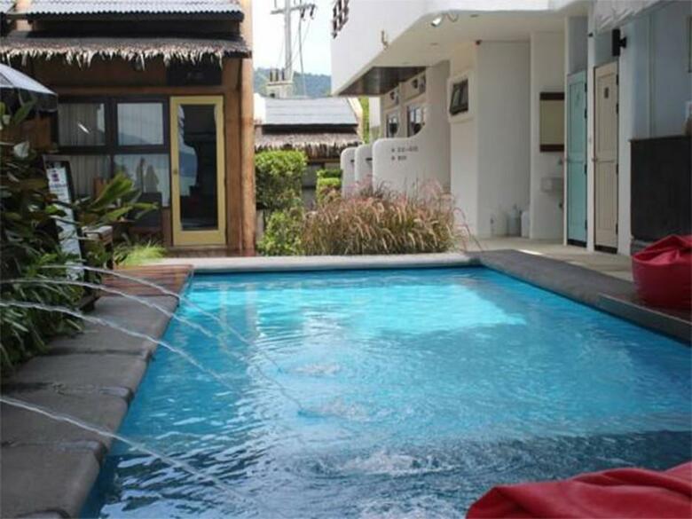 Hotel The Hammock Samui Beach Resort
