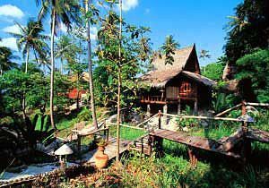 Hotel Sensi Paradise Beach Resort