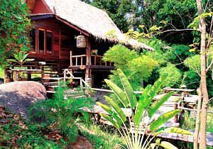 Hotel Sensi Paradise Beach Resort